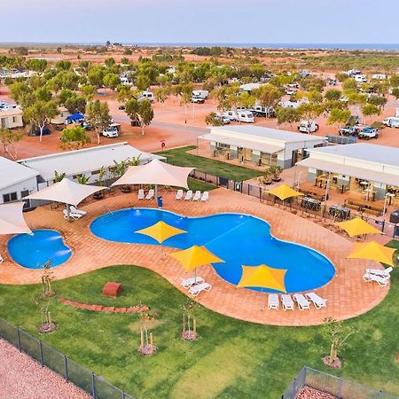 Rac Exmouth Cape Holiday Park Екстериор снимка