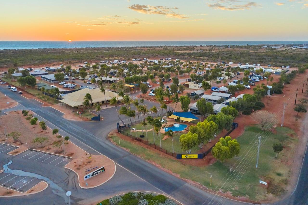 Rac Exmouth Cape Holiday Park Екстериор снимка
