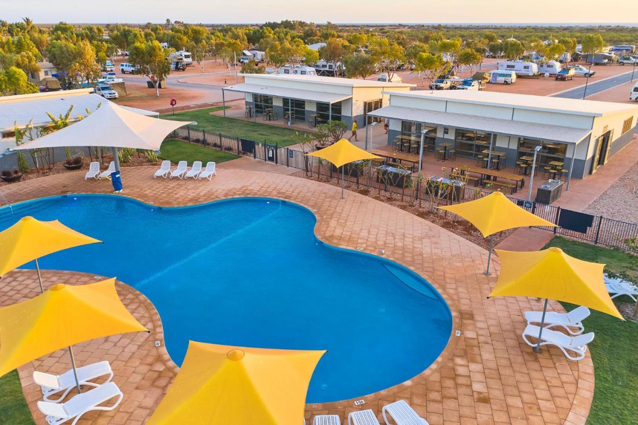Rac Exmouth Cape Holiday Park Екстериор снимка