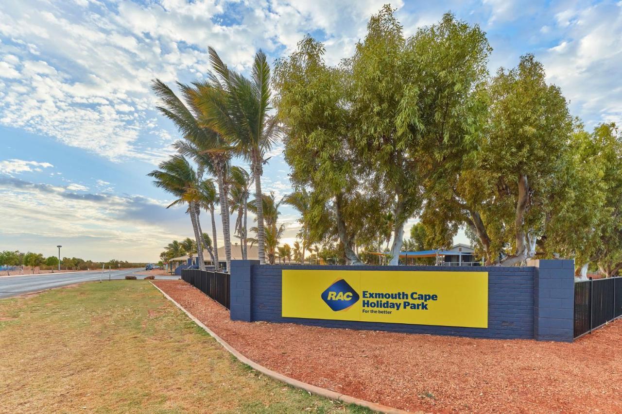 Rac Exmouth Cape Holiday Park Екстериор снимка