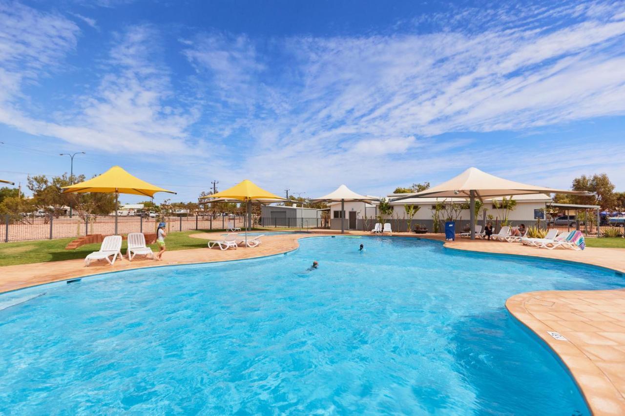 Rac Exmouth Cape Holiday Park Екстериор снимка
