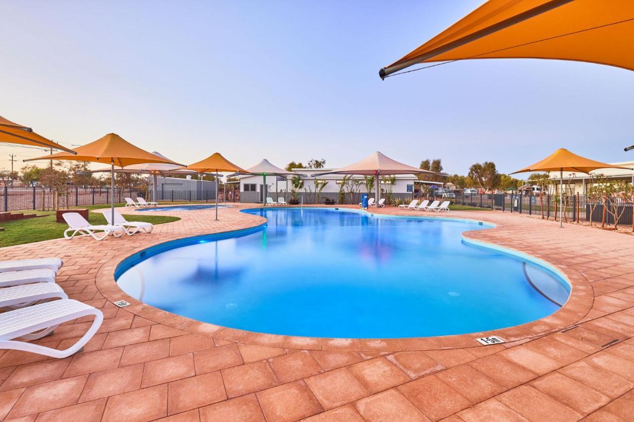 Rac Exmouth Cape Holiday Park Екстериор снимка