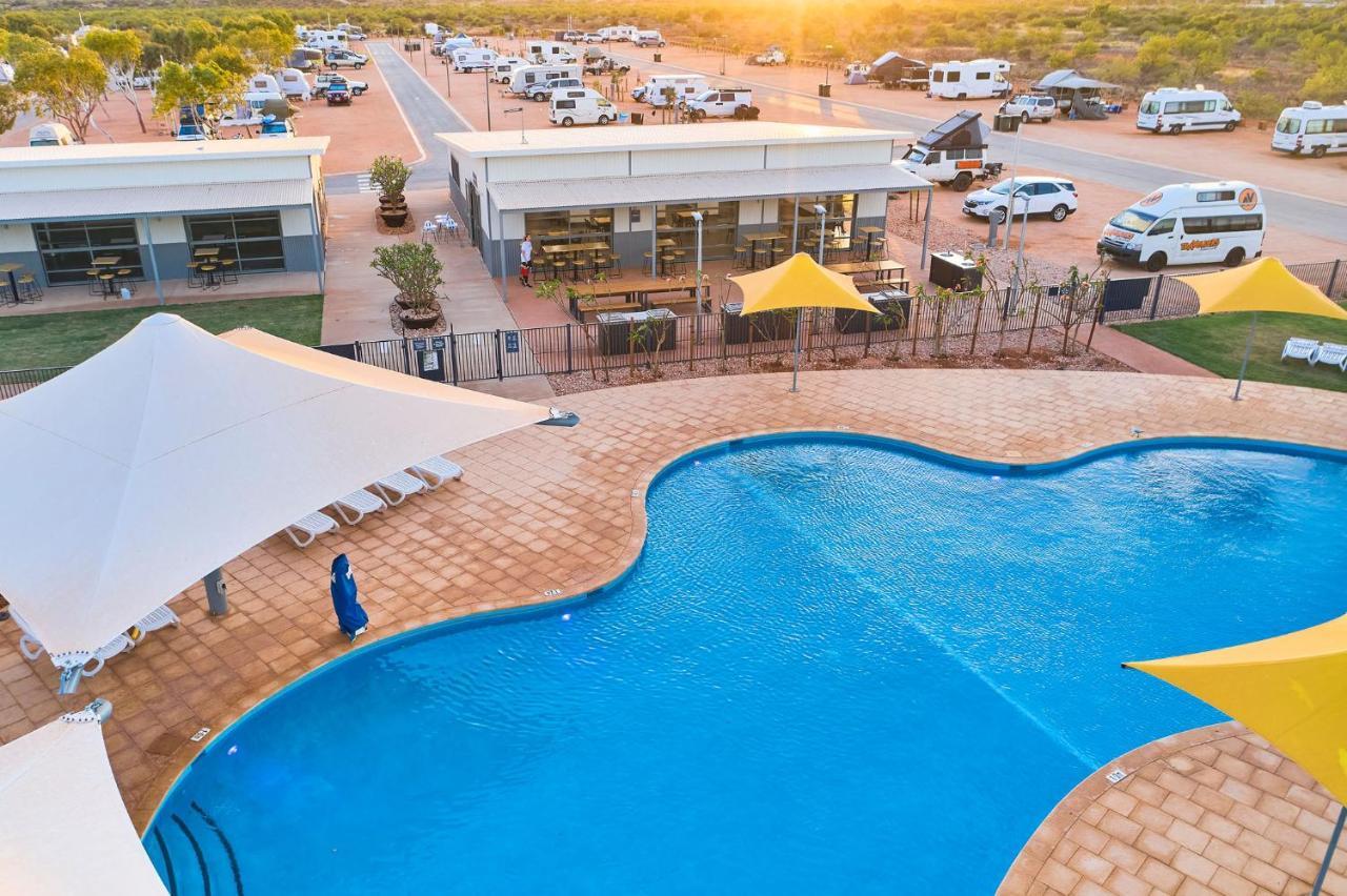 Rac Exmouth Cape Holiday Park Екстериор снимка