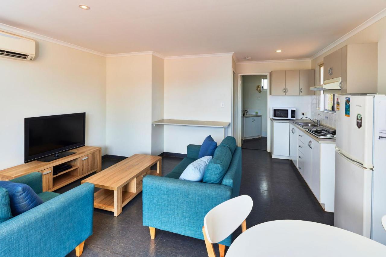Rac Exmouth Cape Holiday Park Екстериор снимка