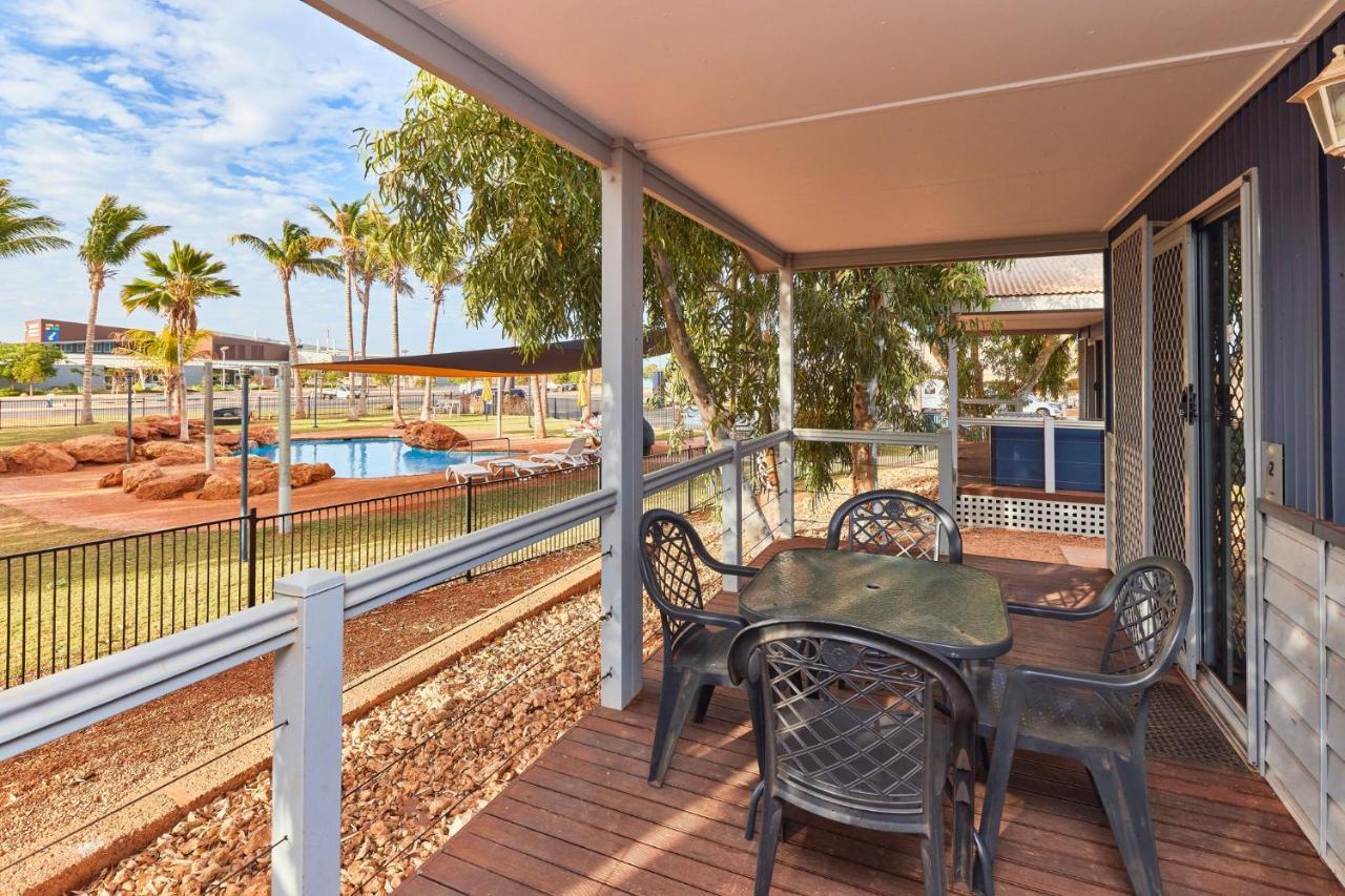 Rac Exmouth Cape Holiday Park Екстериор снимка