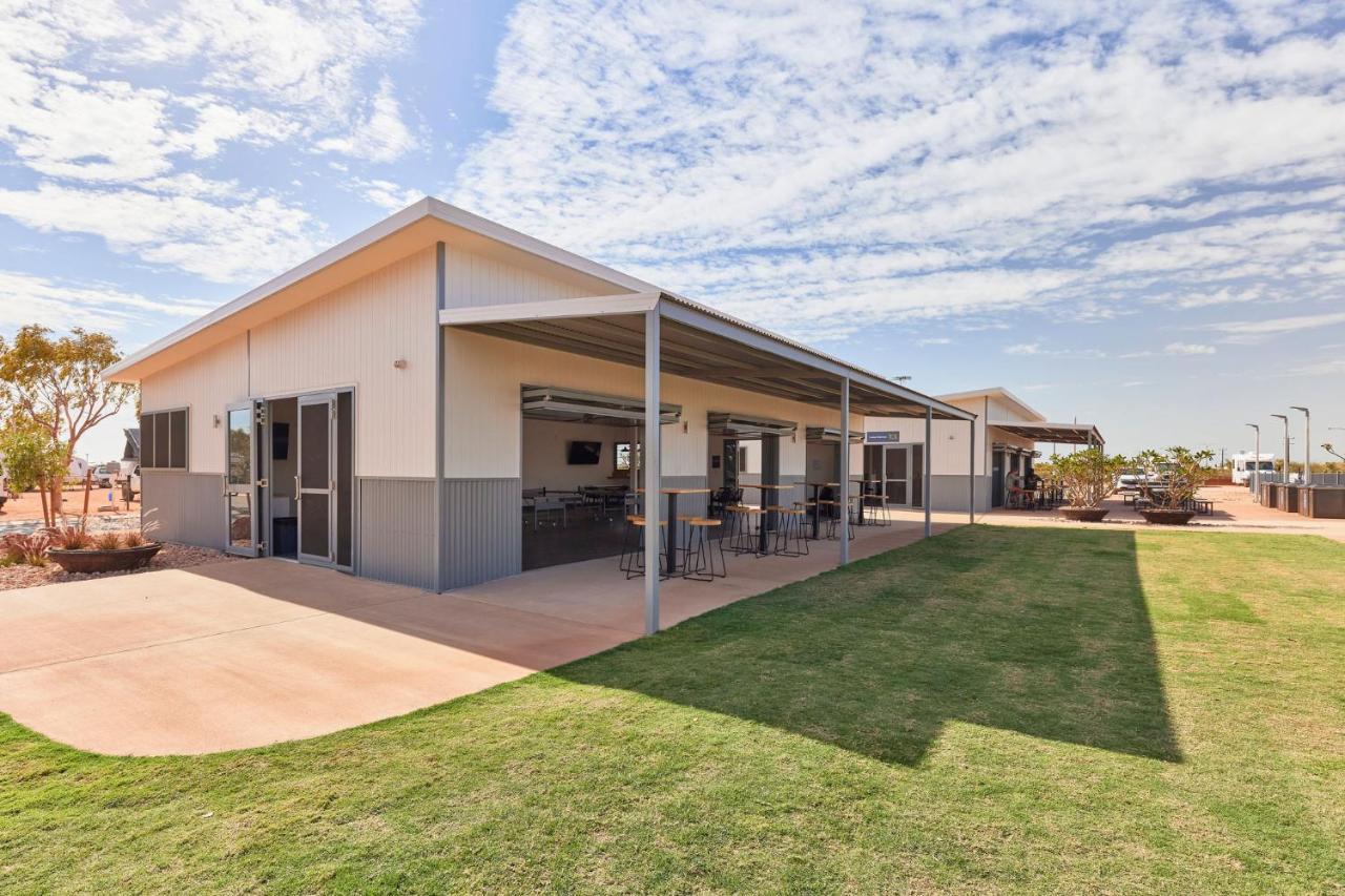 Rac Exmouth Cape Holiday Park Екстериор снимка