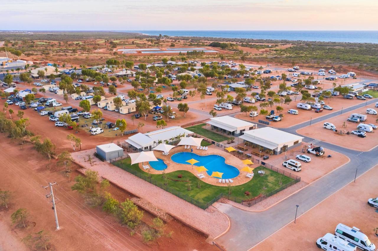 Rac Exmouth Cape Holiday Park Екстериор снимка