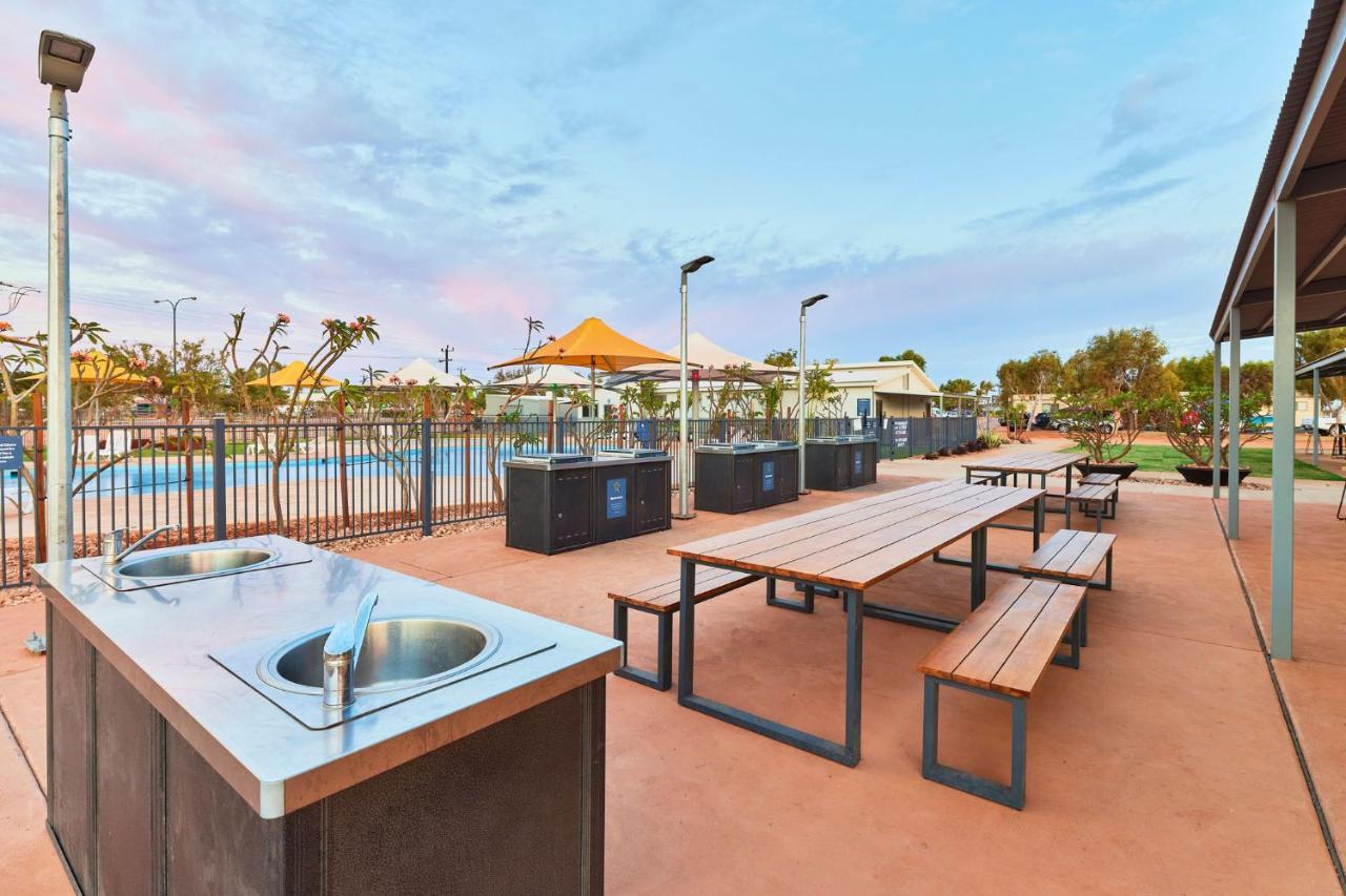Rac Exmouth Cape Holiday Park Екстериор снимка