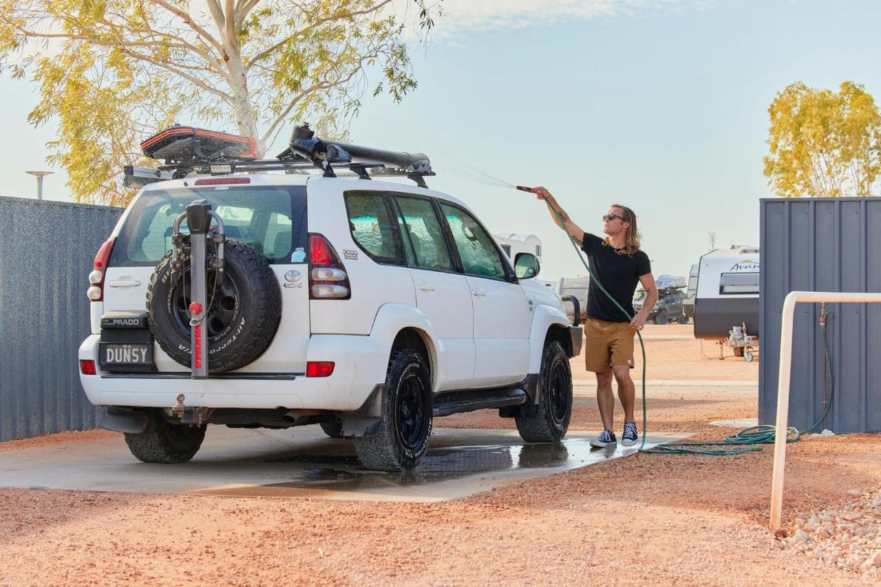 Rac Exmouth Cape Holiday Park Екстериор снимка