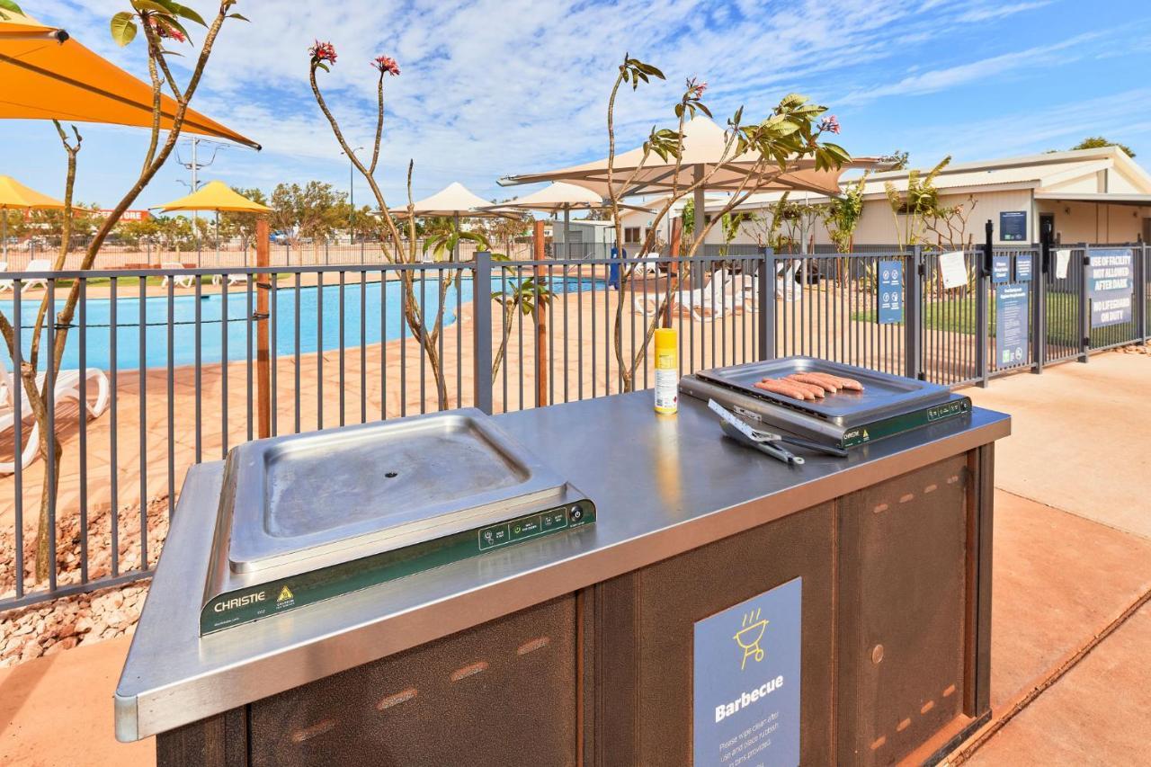 Rac Exmouth Cape Holiday Park Екстериор снимка