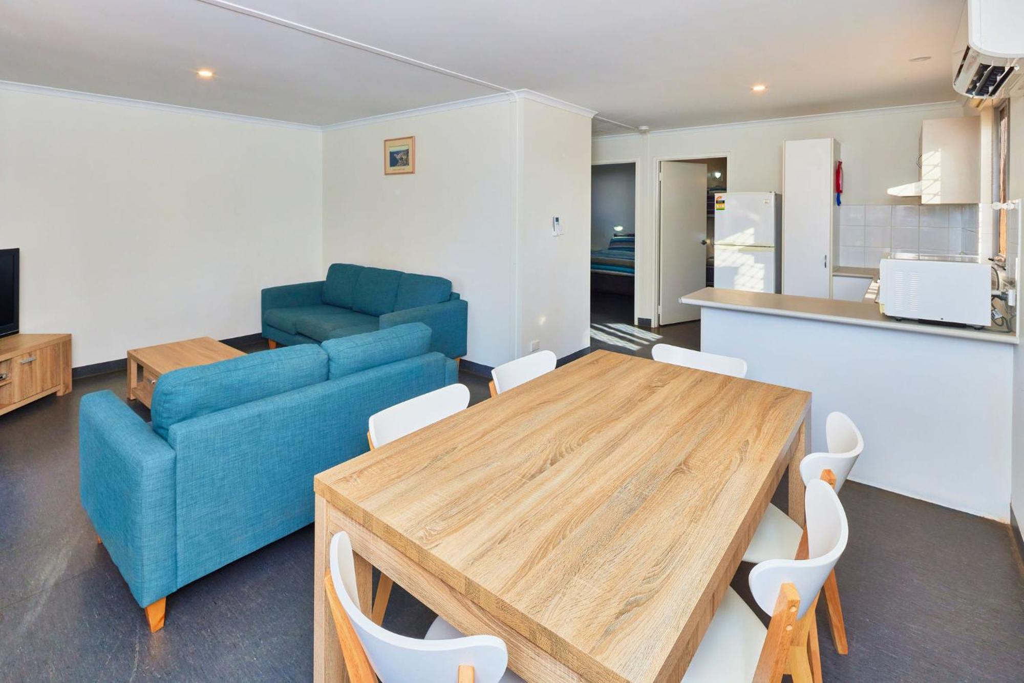 Rac Exmouth Cape Holiday Park Стая снимка