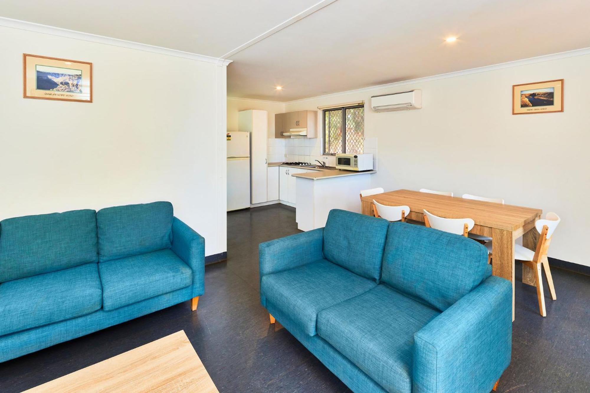 Rac Exmouth Cape Holiday Park Стая снимка